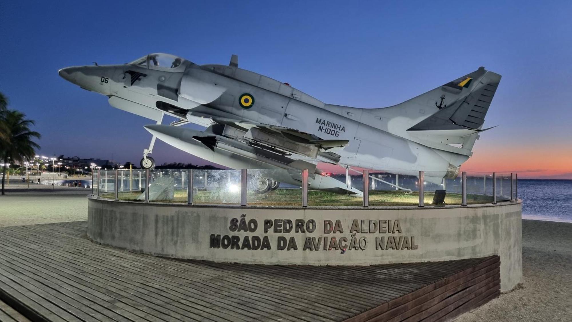 شقة Egidios Ap - Centro De São Pedro da Aldeia المظهر الخارجي الصورة